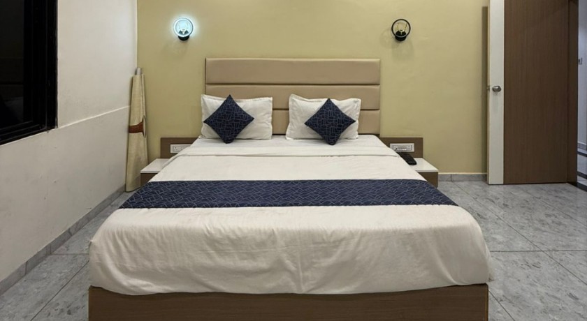 Hotel Urban View in Ahmedabad