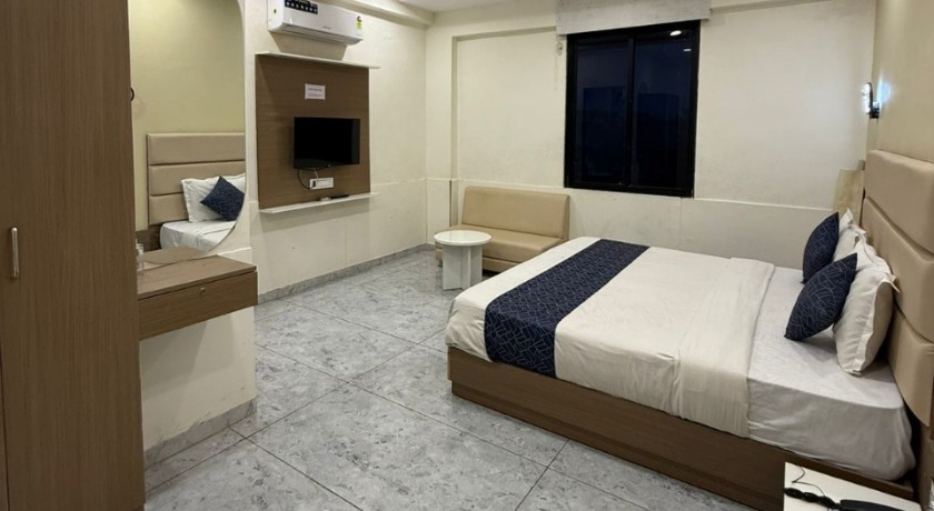 Hotel Urban View in Ahmedabad