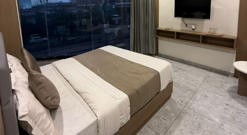 Hotel Urban View in Ahmedabad