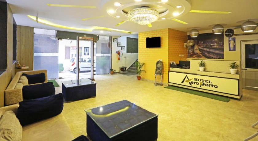 Hotel Aeroporto in Delhi