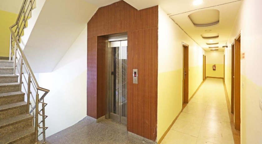 Hotel Aeroporto in Delhi