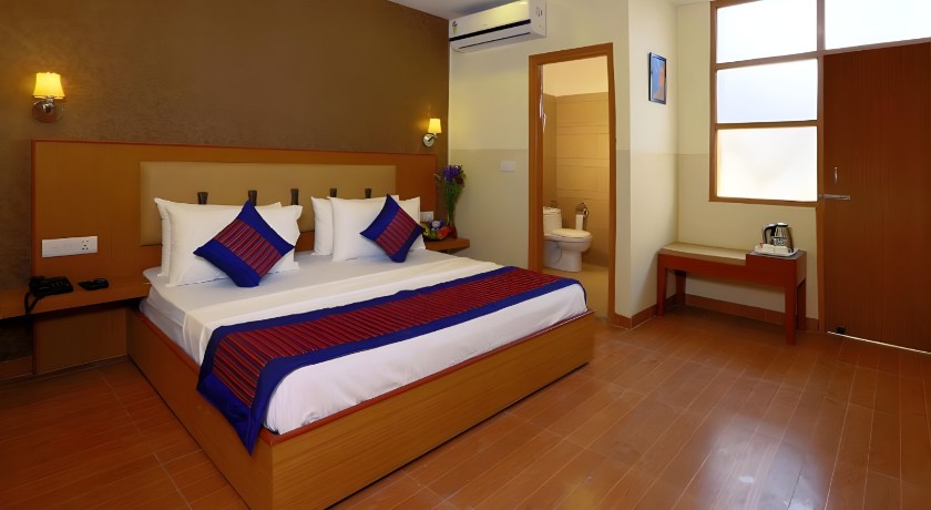 Hotel Aeroporto in Delhi