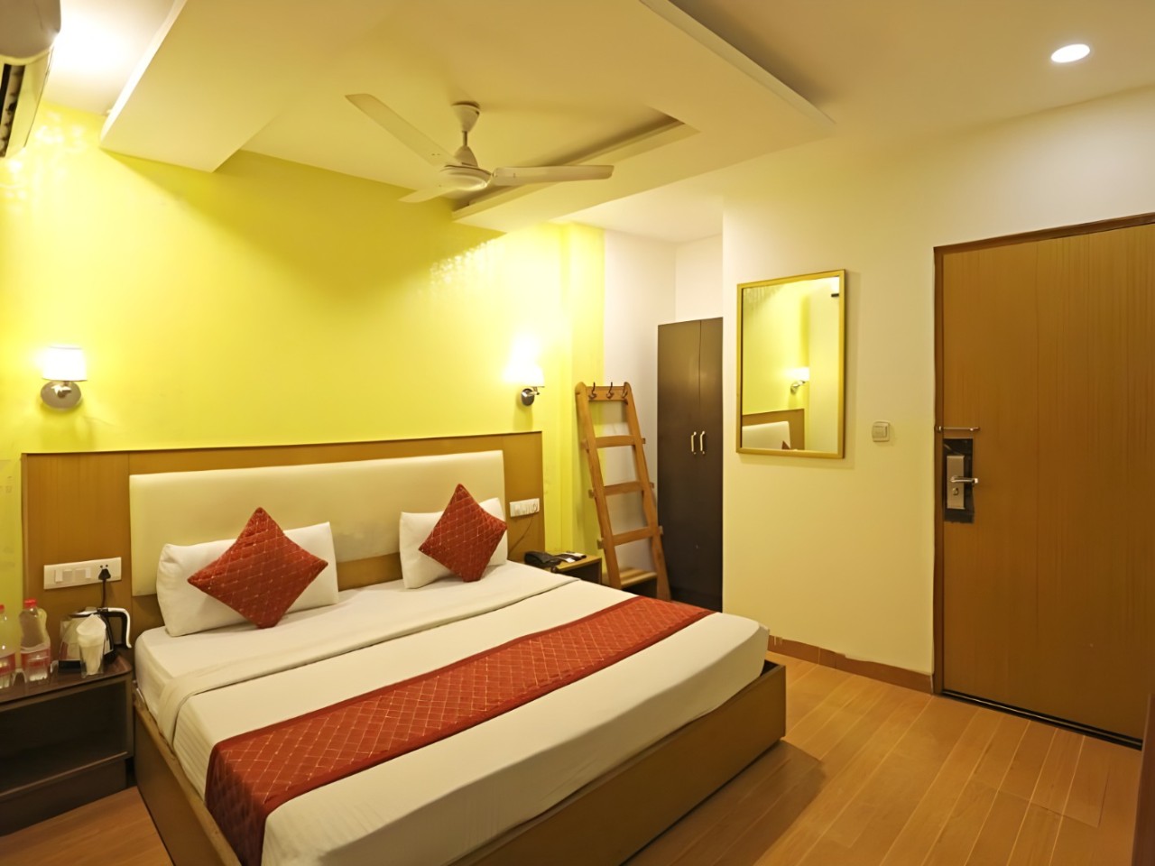 Hotel Aeroporto in Delhi