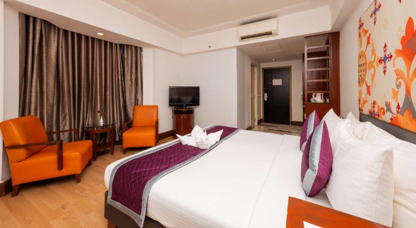 Inventree Hotel, Bangalore in Bangalore