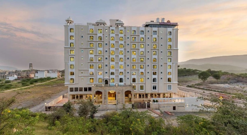 Pandora Grand in Udaipur