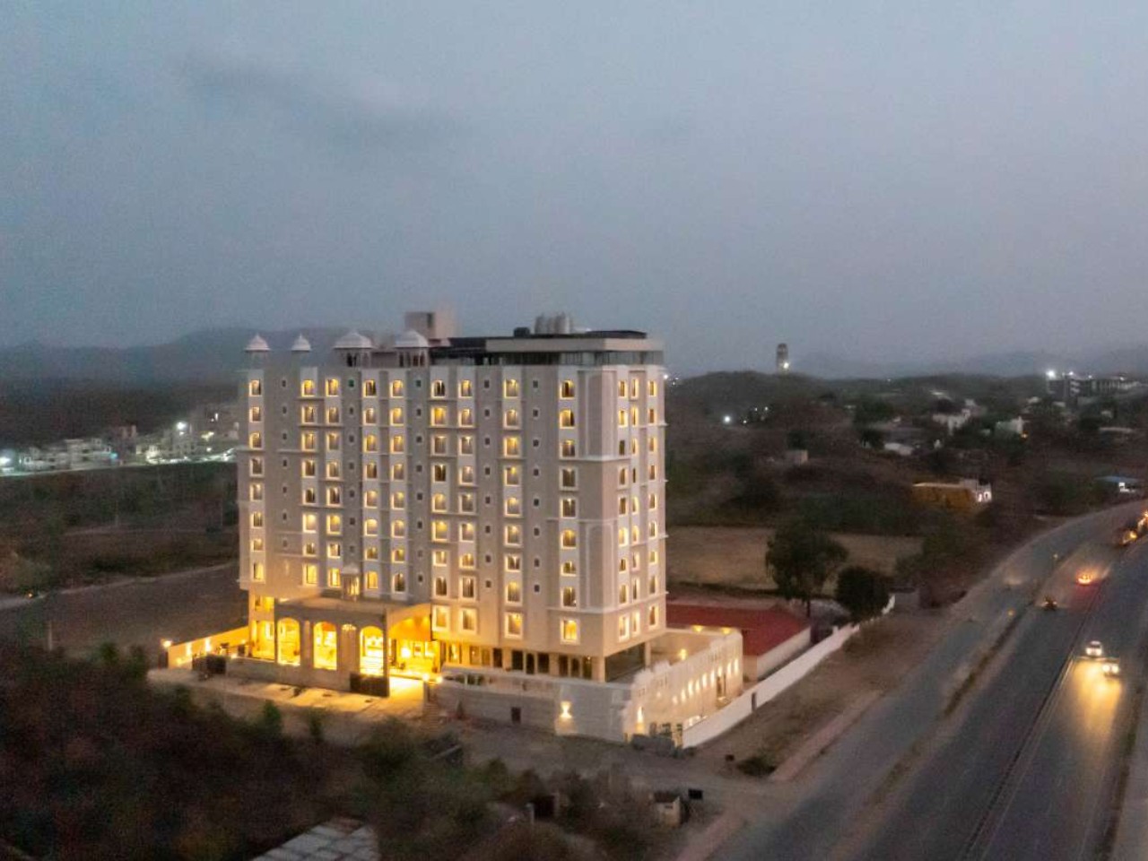 Pandora Grand in Udaipur