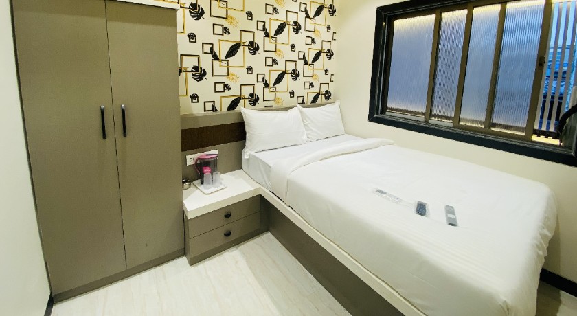 Hotel Rose Inn in Mumbai