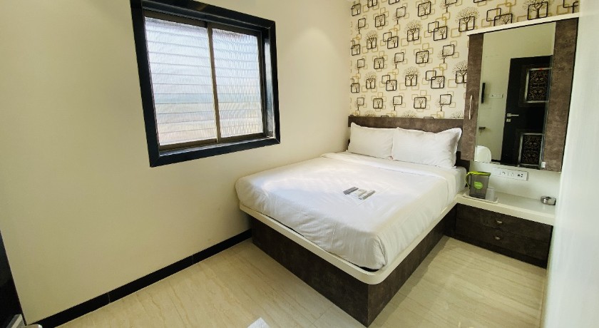 Hotel Rose Inn in Mumbai