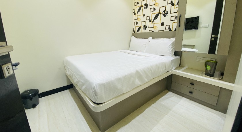 Hotel Rose Inn in Mumbai