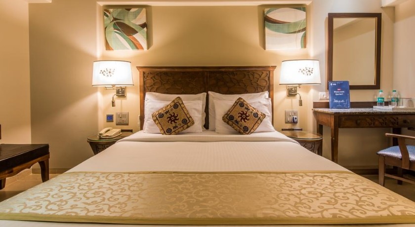 The Maharaja Business Hotel in Mumbai