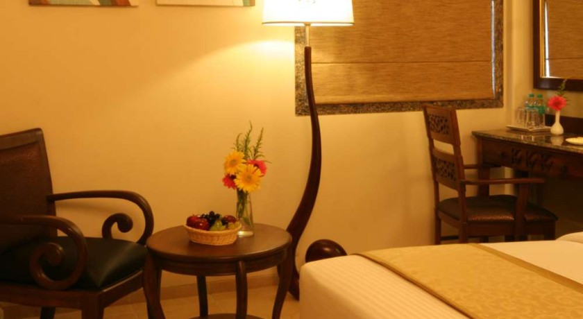 The Maharaja Business Hotel in Mumbai