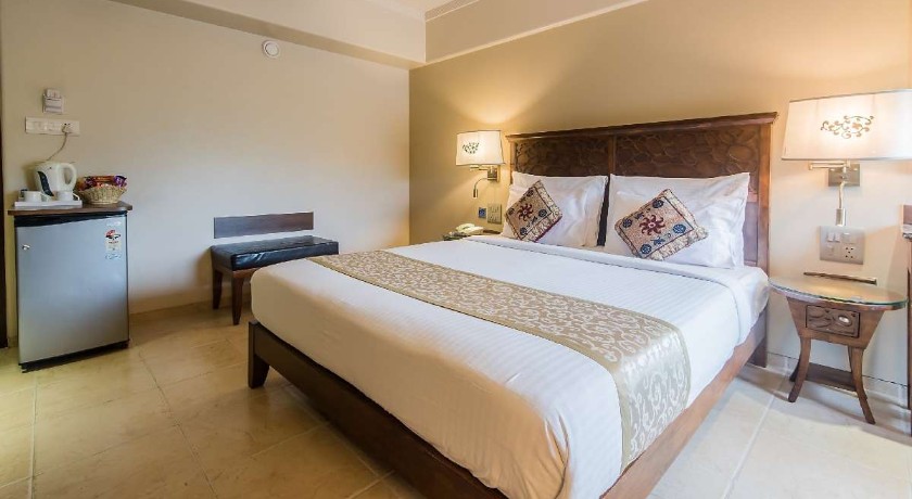 The Maharaja Business Hotel in Mumbai