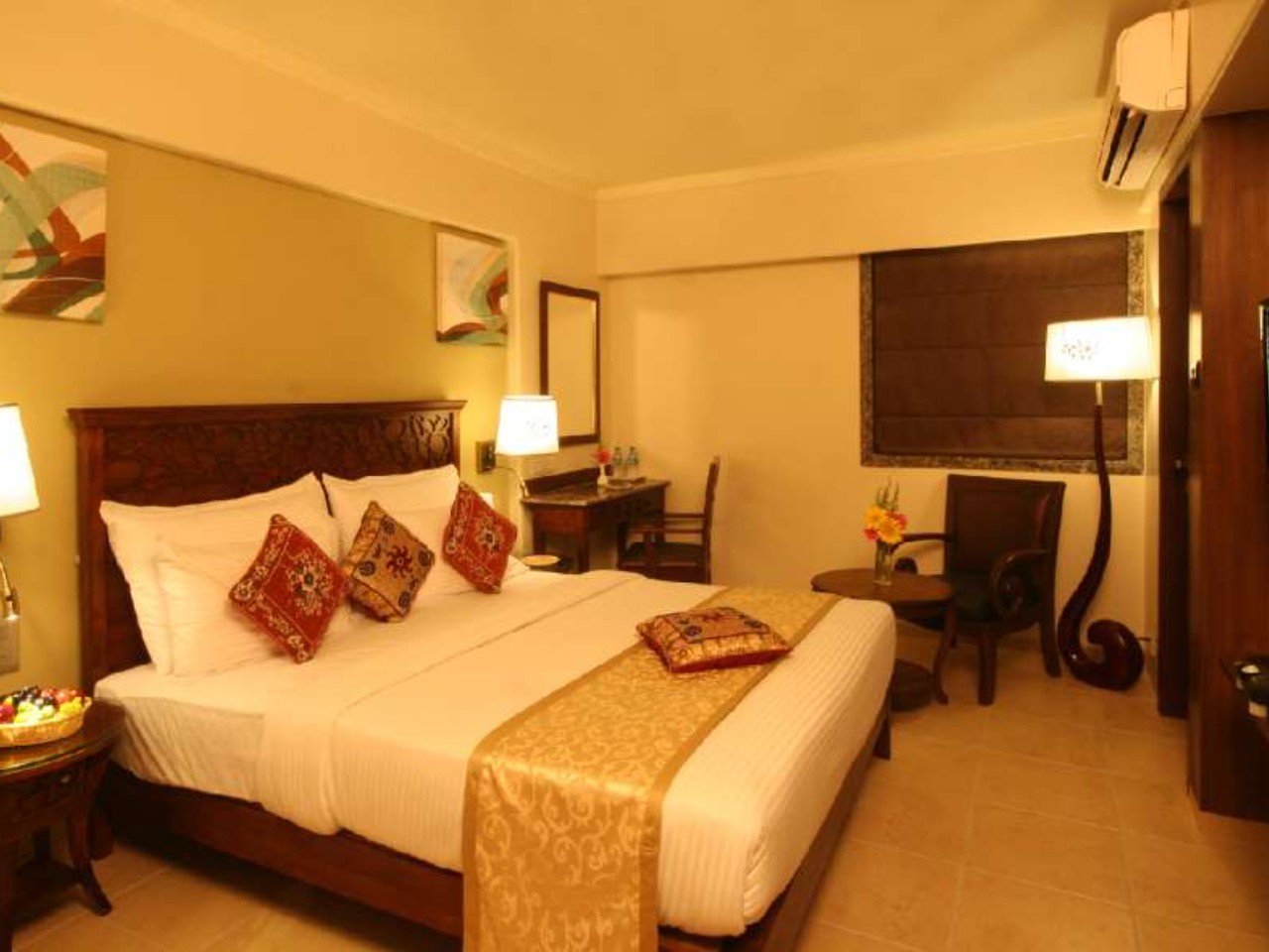 The Maharaja Business Hotel in Mumbai