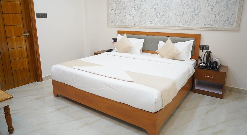 Hotel Blossom Inn in Lucknow