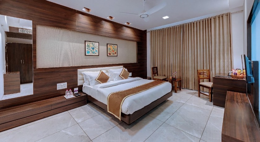 Hotel Apricot One in Udaipur