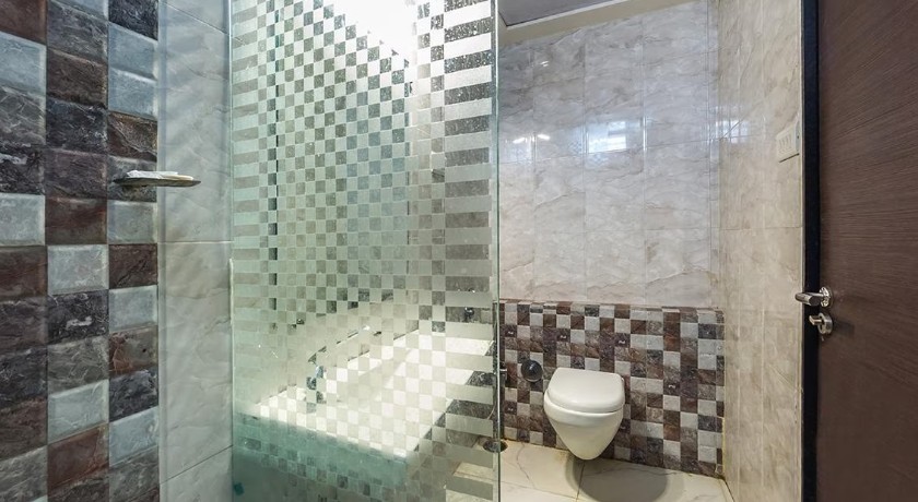 Saibaba International Supreme Hotel in Shirdi