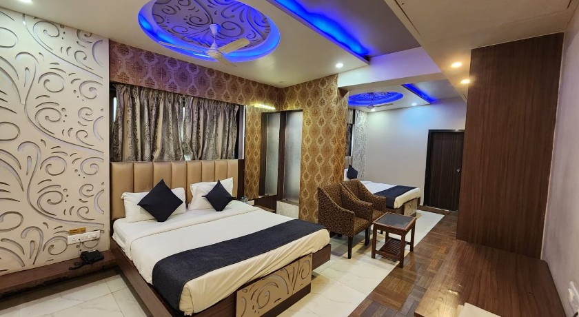 Saibaba International Supreme Hotel in Shirdi