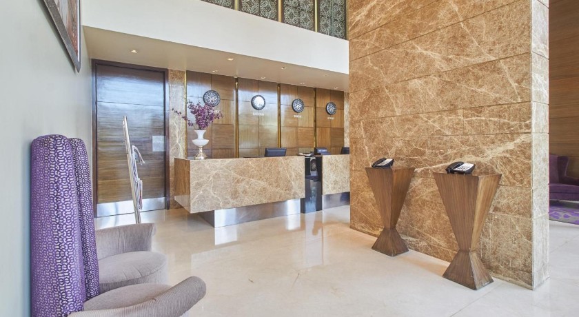 Residency Sarovar Portico in Mumbai