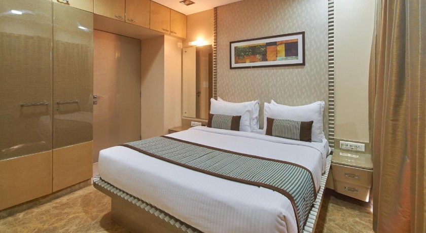 Residency Sarovar Portico in Mumbai
