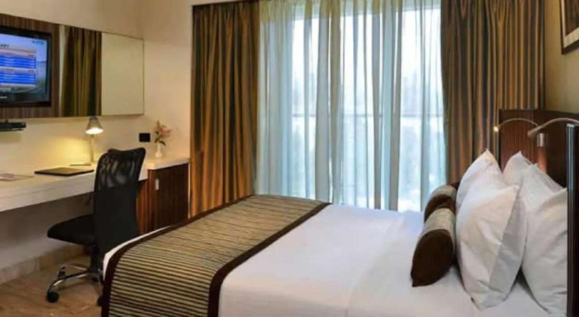 Residency Sarovar Portico in Mumbai