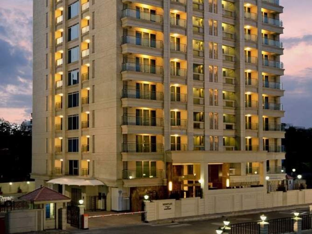 Residency Sarovar Portico in Mumbai