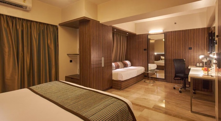 Residency Sarovar Portico in Mumbai