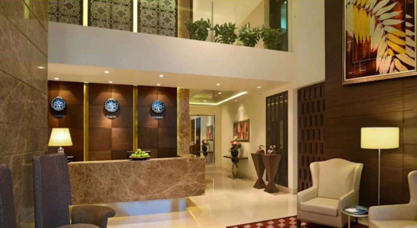 Residency Sarovar Portico in Mumbai