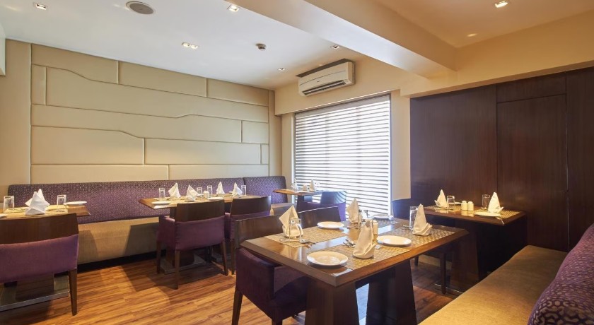 Residency Sarovar Portico in Mumbai