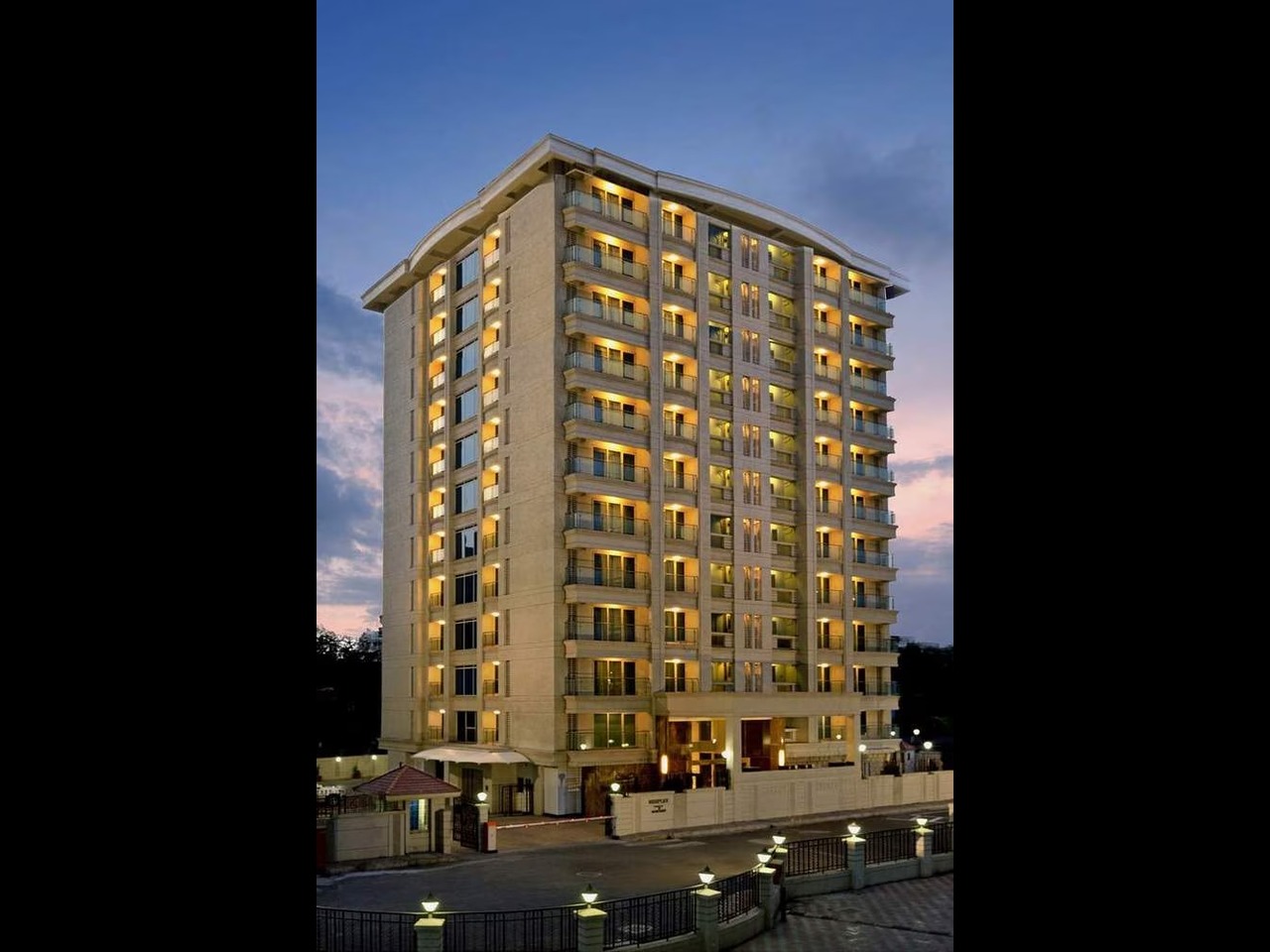 Residency Sarovar Portico in Mumbai