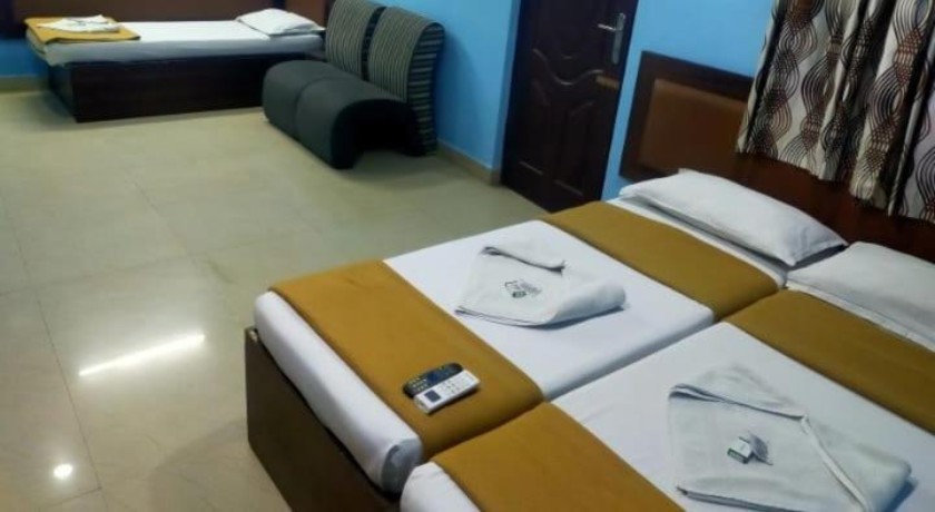 Plaza Guest House in Chennai