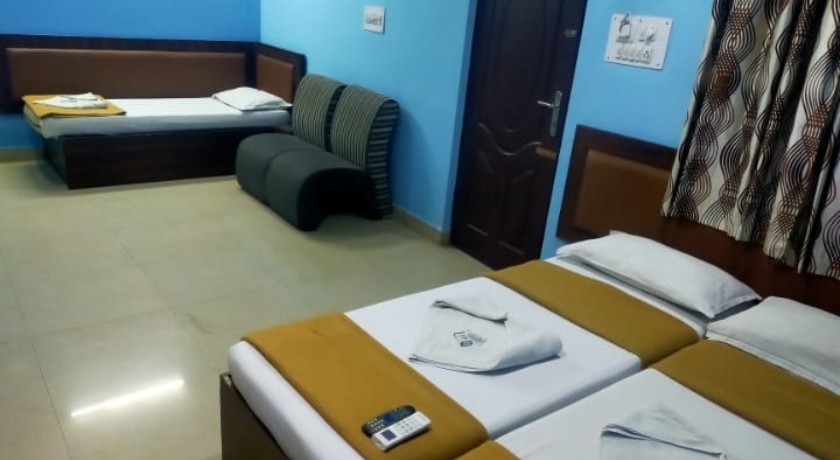 Plaza Guest House in Chennai