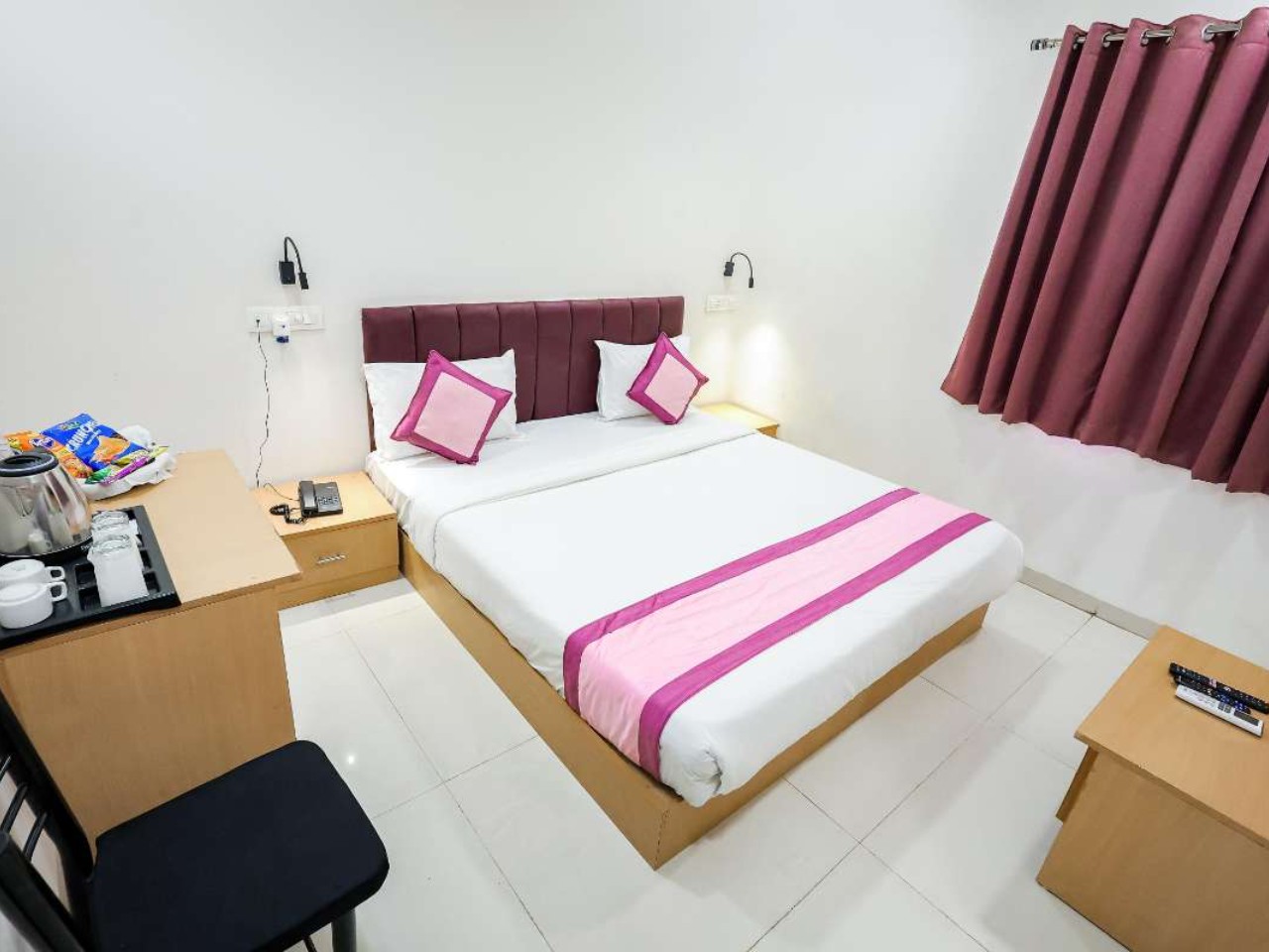 Hotel Konark Nest in Indore