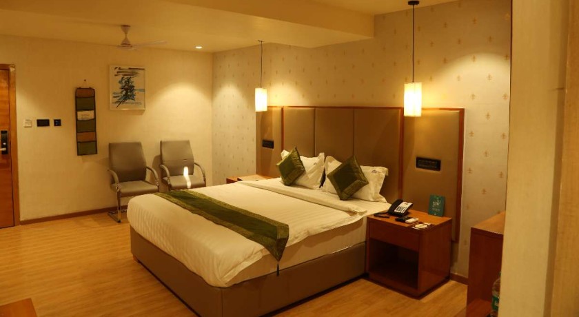 Hotel Reva Regency in Bhopal