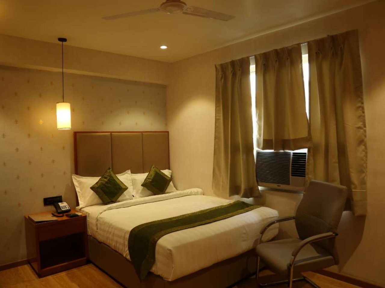 Hotel Reva Regency in Bhopal