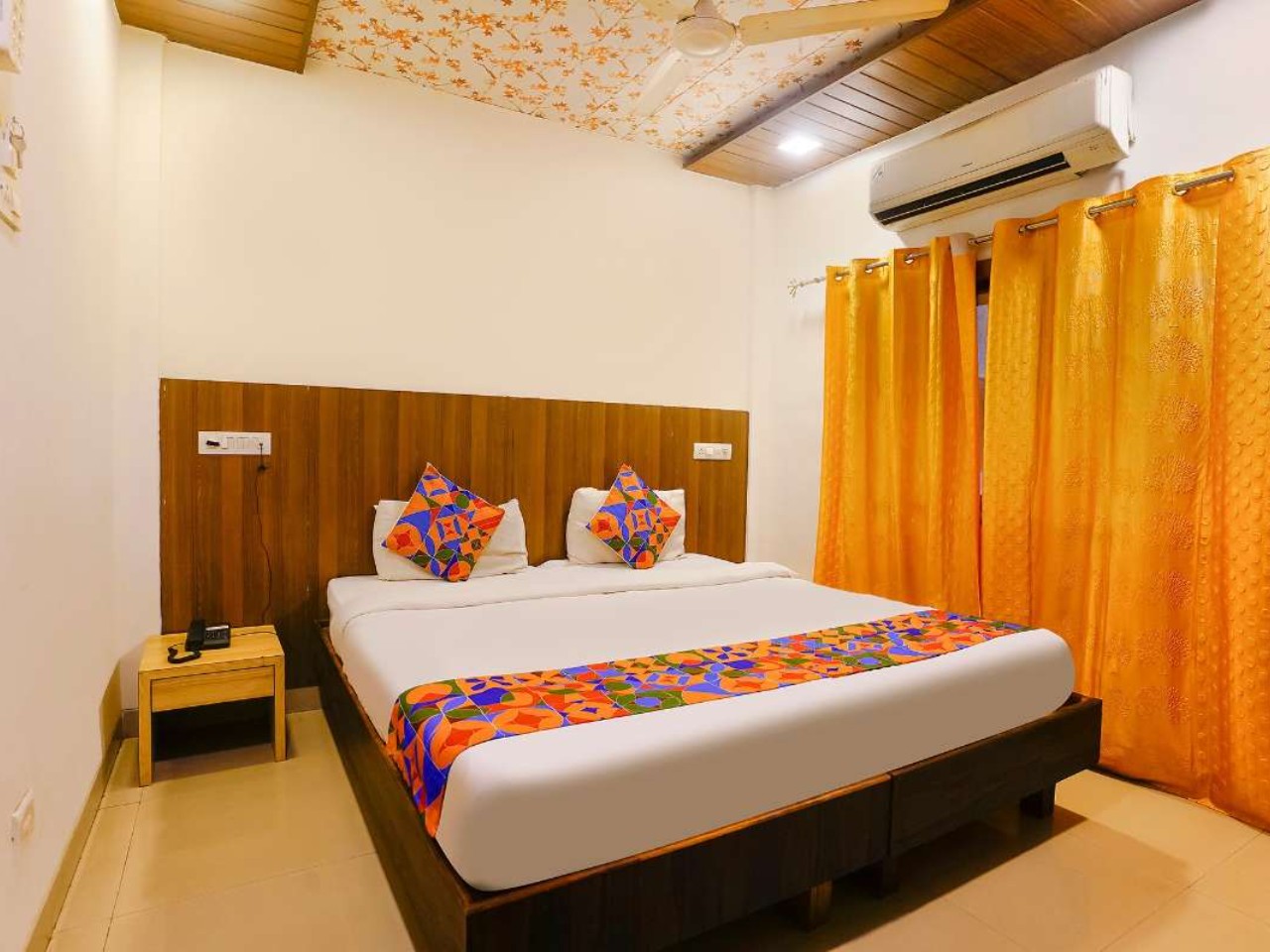 Hotel Panchratna in Panvel