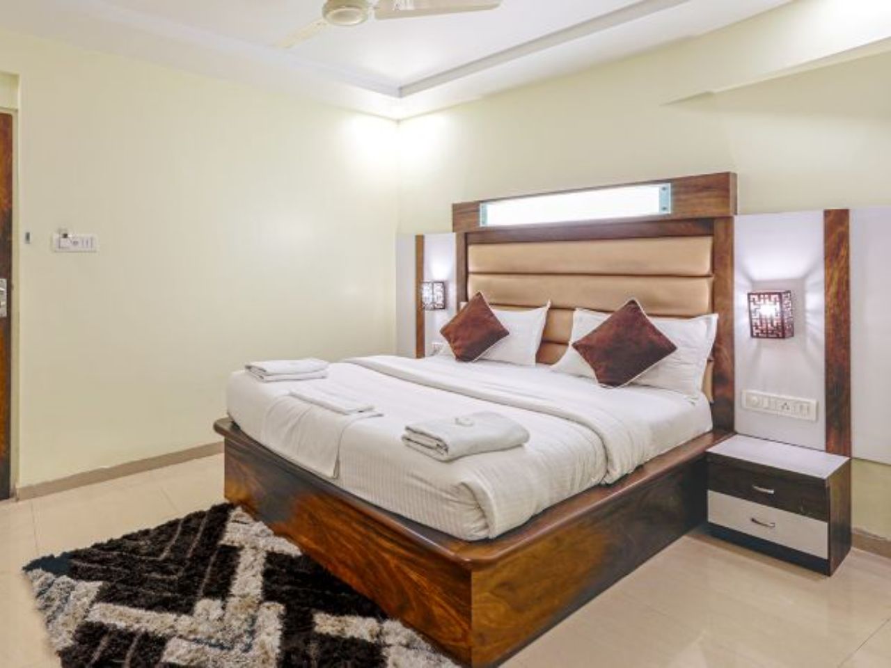 Hotel Kwality Inn in Mumbai