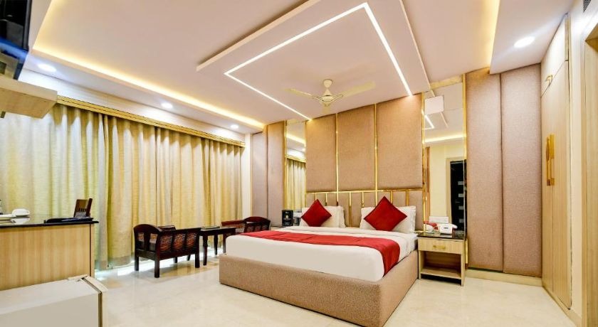 Hotel Downtown in Delhi
