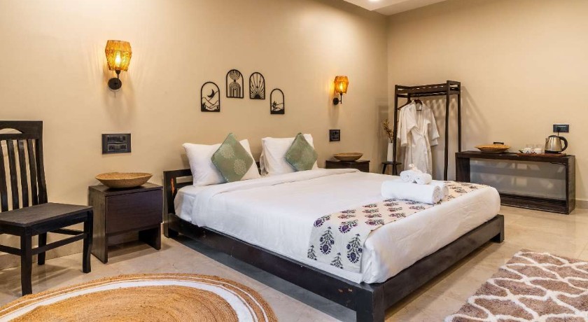 Mysa by De Soul Sante in Goa