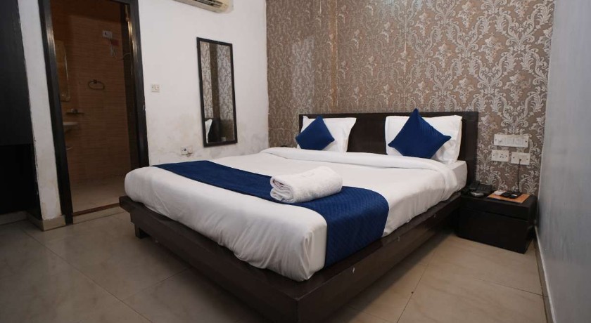 Golden Palm Residency in Delhi
