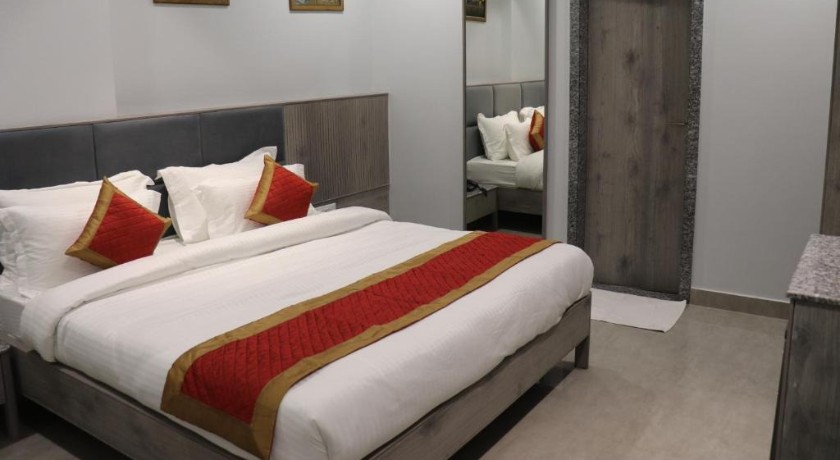 The Byke Boutique - Amra Oasis Osian in Jaipur