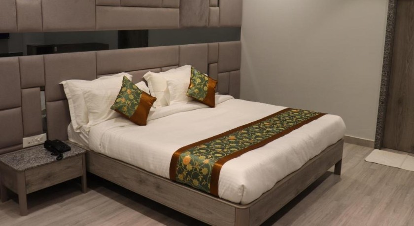 The Byke Boutique - Amra Oasis Osian in Jaipur