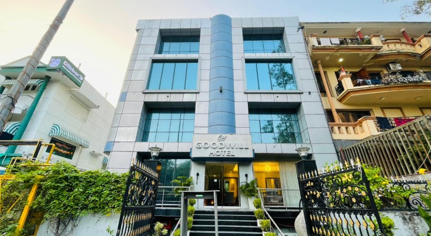 Hotel Goodwill in Delhi