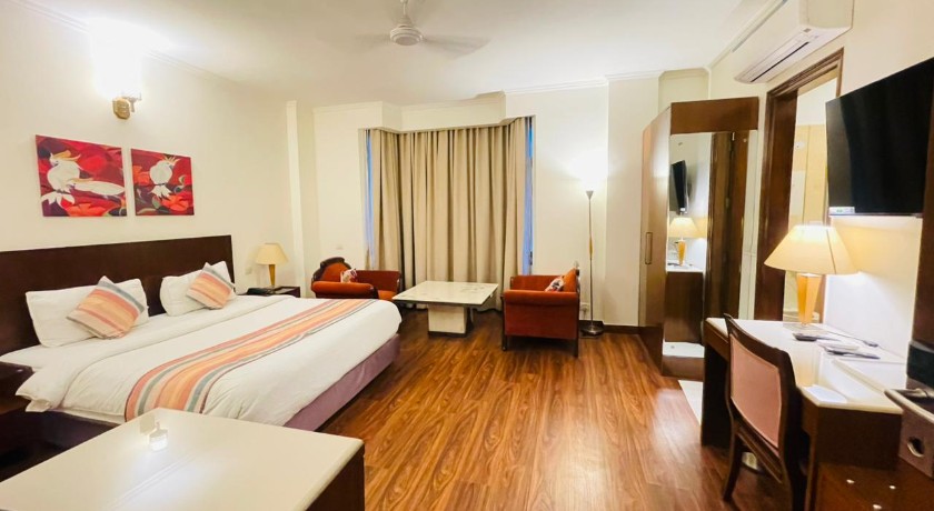Hotel Goodwill in Delhi