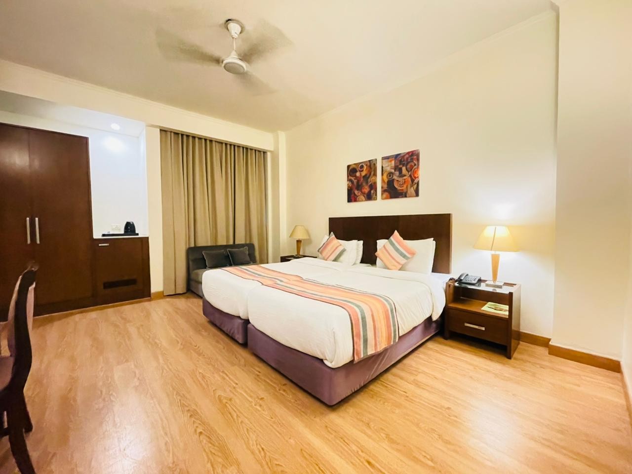 Hotel Goodwill in Delhi