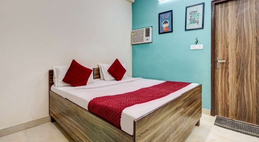 Anmol Residency in Delhi