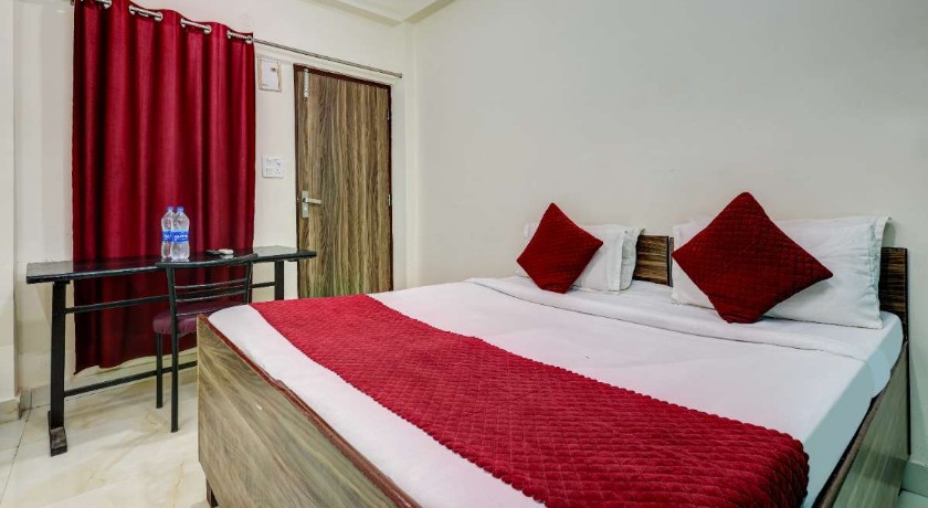 Anmol Residency in Delhi