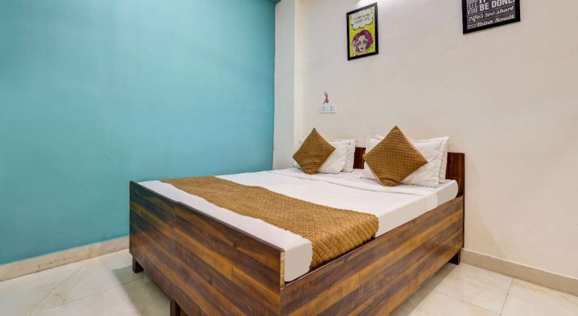 Anmol Residency in Delhi