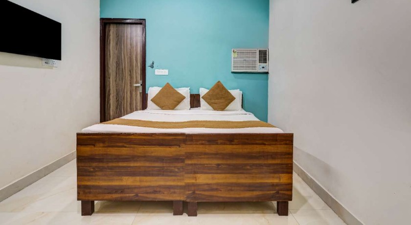 Anmol Residency in Delhi