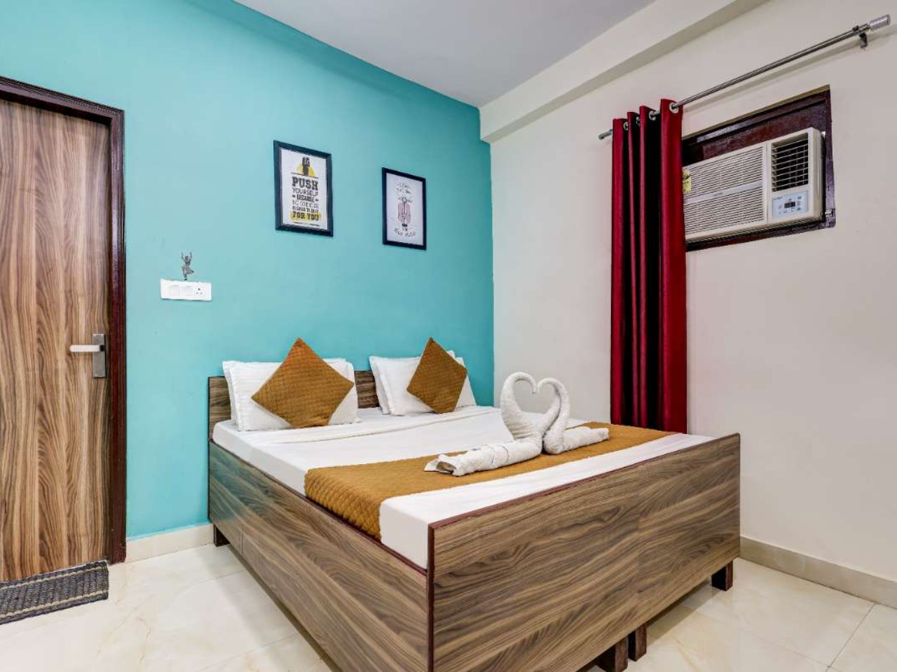 Anmol Residency in Delhi