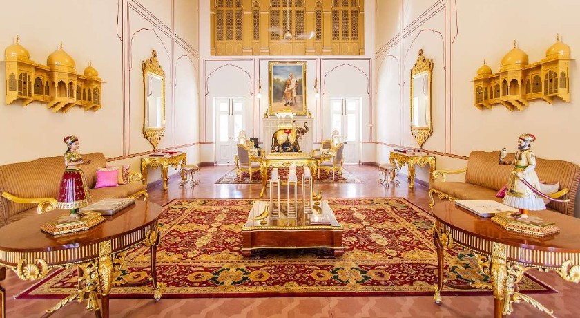 Gaj Kesri By 7 Apple in Bikaner